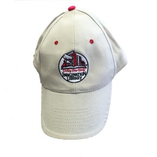 "Read More" Logo Hat