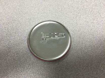 DPIL Red Button Pin