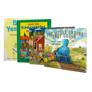 Promotional Book Samples