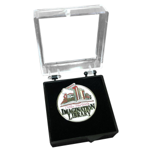 Logo Lapel Pin