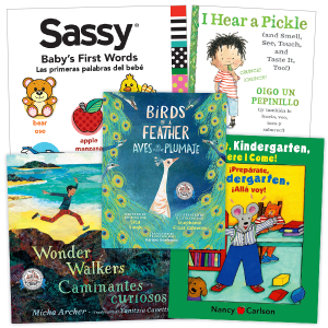 Bilingual Promotional Book Sets (SELECT STATES ONLY)