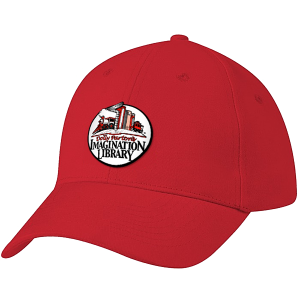DPIL Logo Hat (RED)