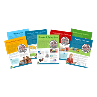 Marketing Sheets (50pk)