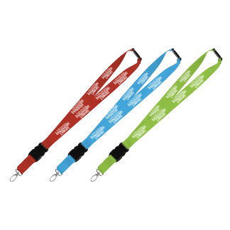 Printed Lanyard