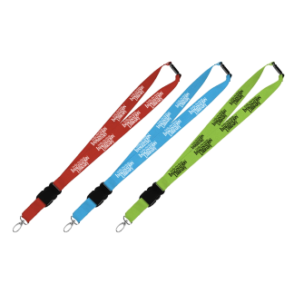 Printed Lanyard