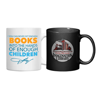 DPIL Logo Mugs