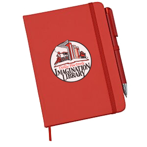 DPIL Logo Notebook