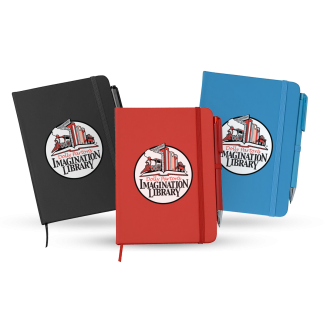 DPIL Logo Notebook