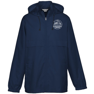 DPIL Logo Rain Jacket