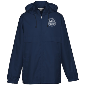 DPIL Logo Rain Jacket