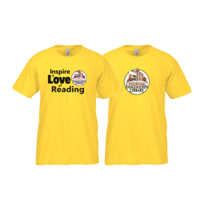 Printed T-Shirt - Yellow