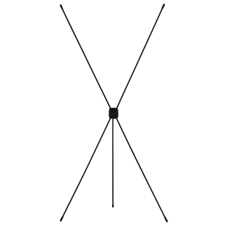 Replacement X-Tend Banner Frame